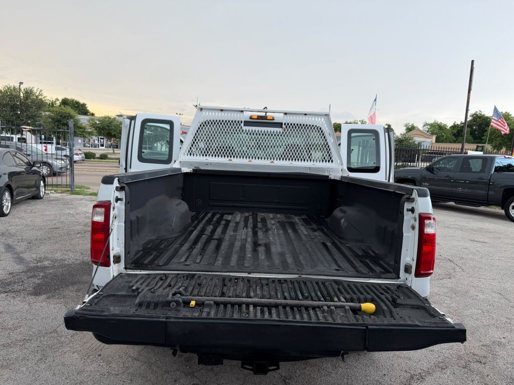 2008 Ford F-250 Image 17