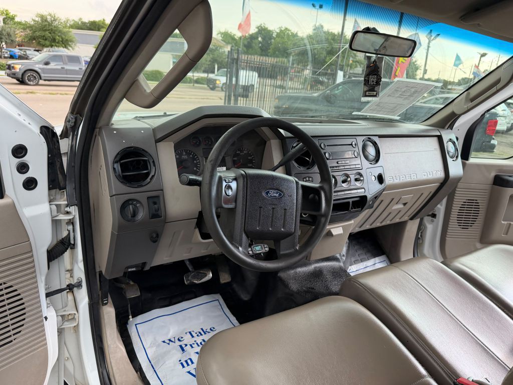 2008 Ford F-250 Image 20