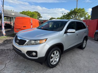 Image for 2011 Kia Sorento BASE ID: 7451192