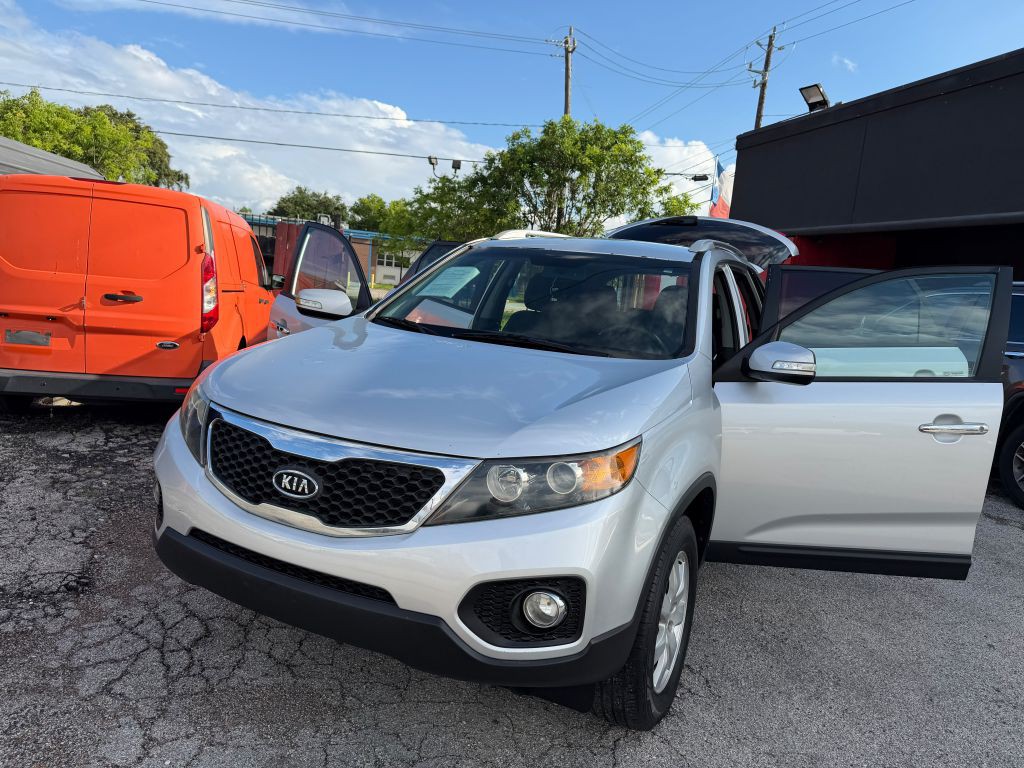 2011 Kia Sorento Image 3