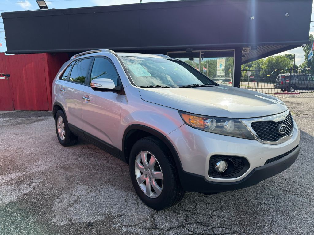 2011 Kia Sorento Image 4
