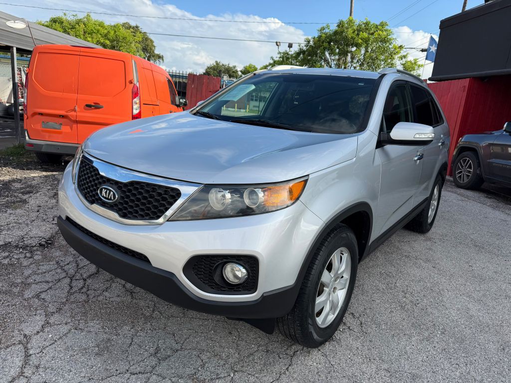2011 Kia Sorento Image 6