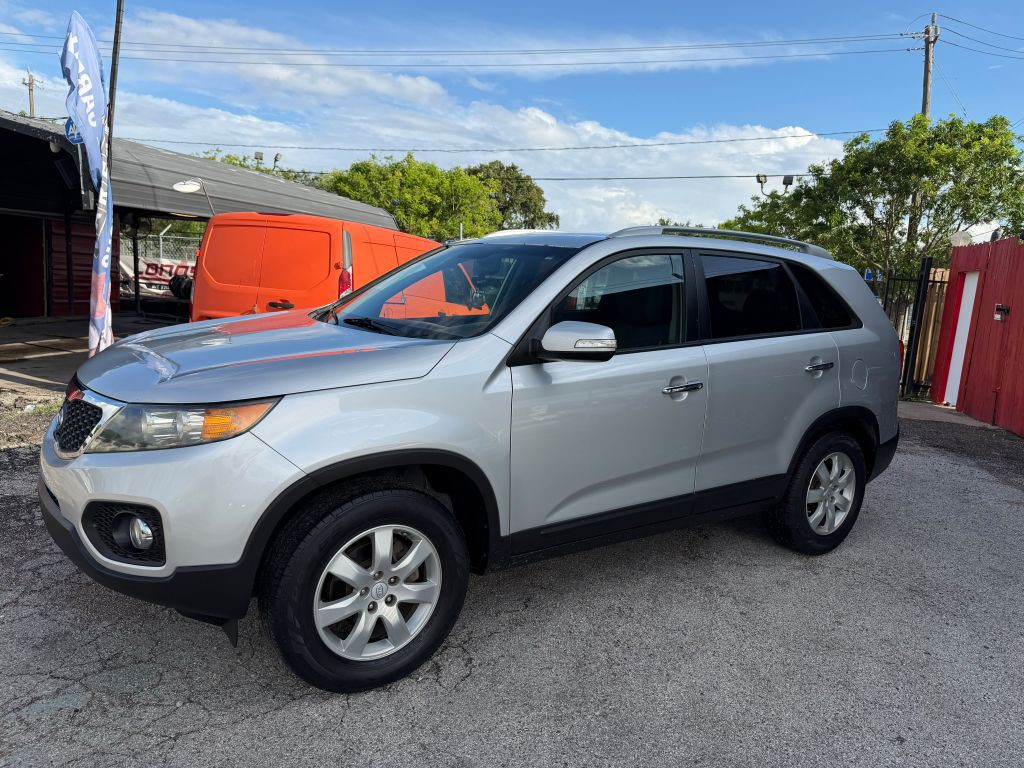 2011 Kia Sorento Image 9