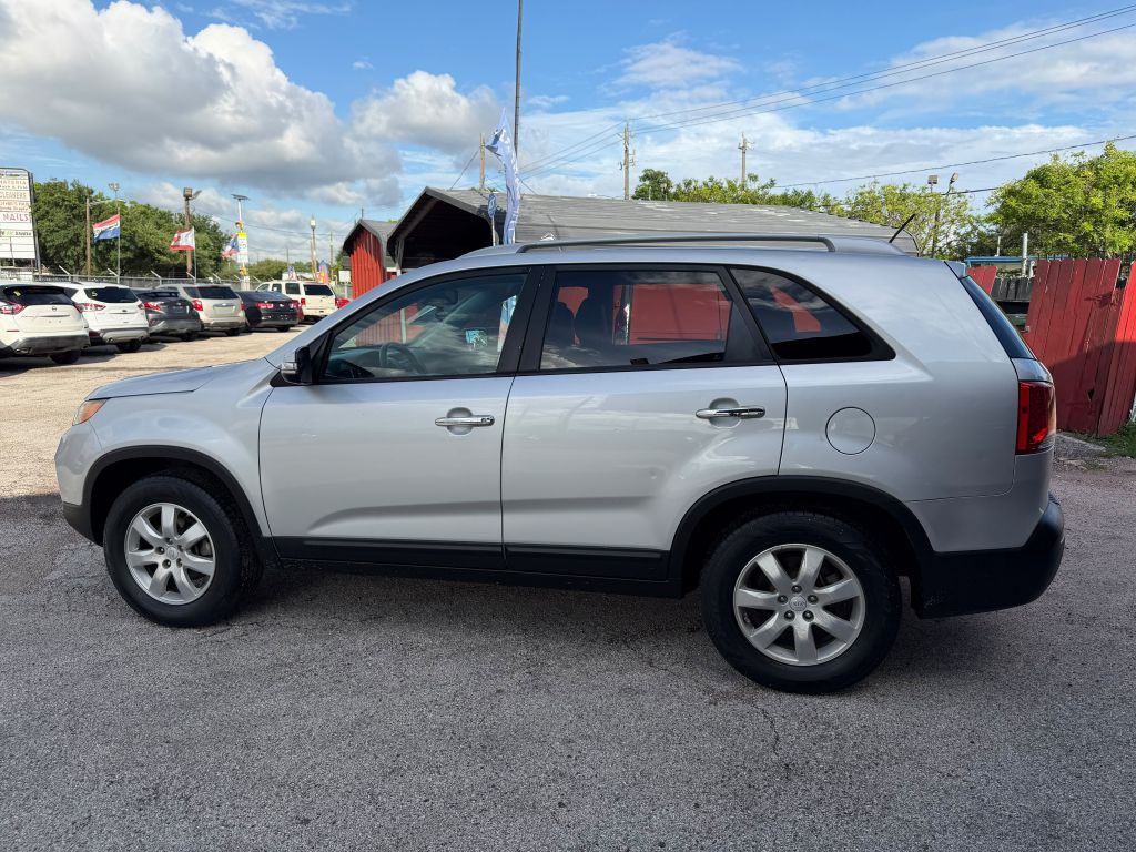 2011 Kia Sorento Image 10