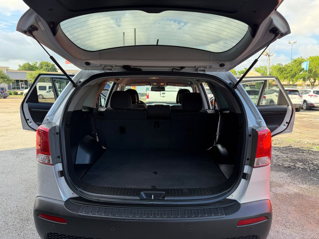 2011 Kia Sorento Image 19