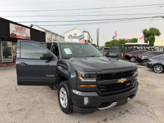 Image for 2018 Chevrolet Silverado 1500 LT ID: 7451208
