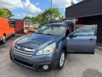Image for 2014 Subaru Outback 2.5I PREMIUM ID: 7466642