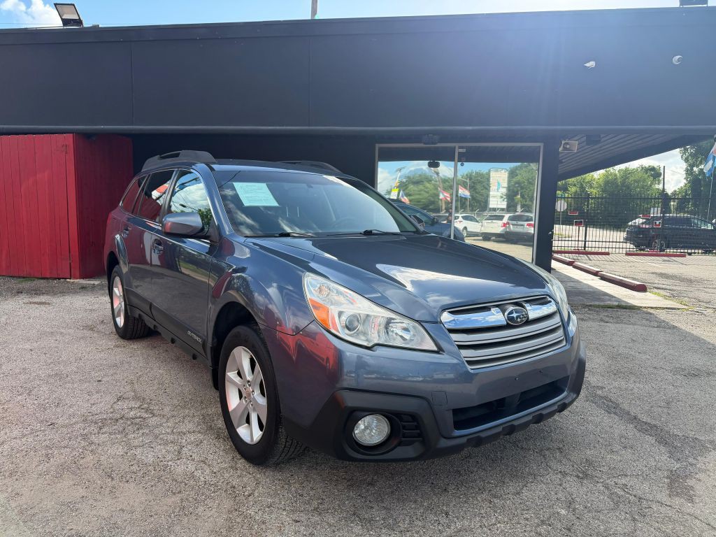 2014 Subaru Outback Image 4