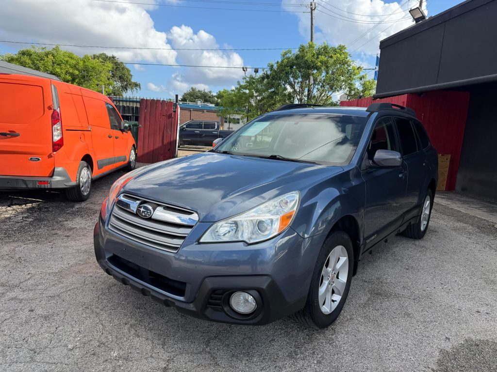 2014 Subaru Outback Image 6