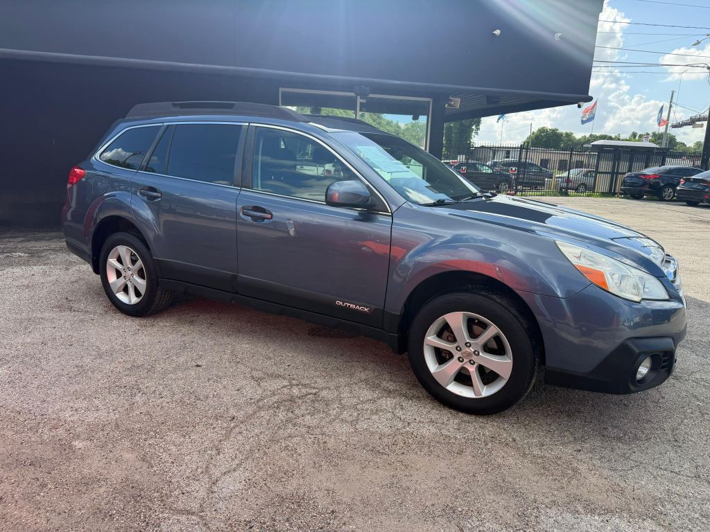 2014 Subaru Outback Image 7
