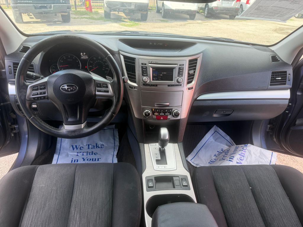 2014 Subaru Outback Image 13