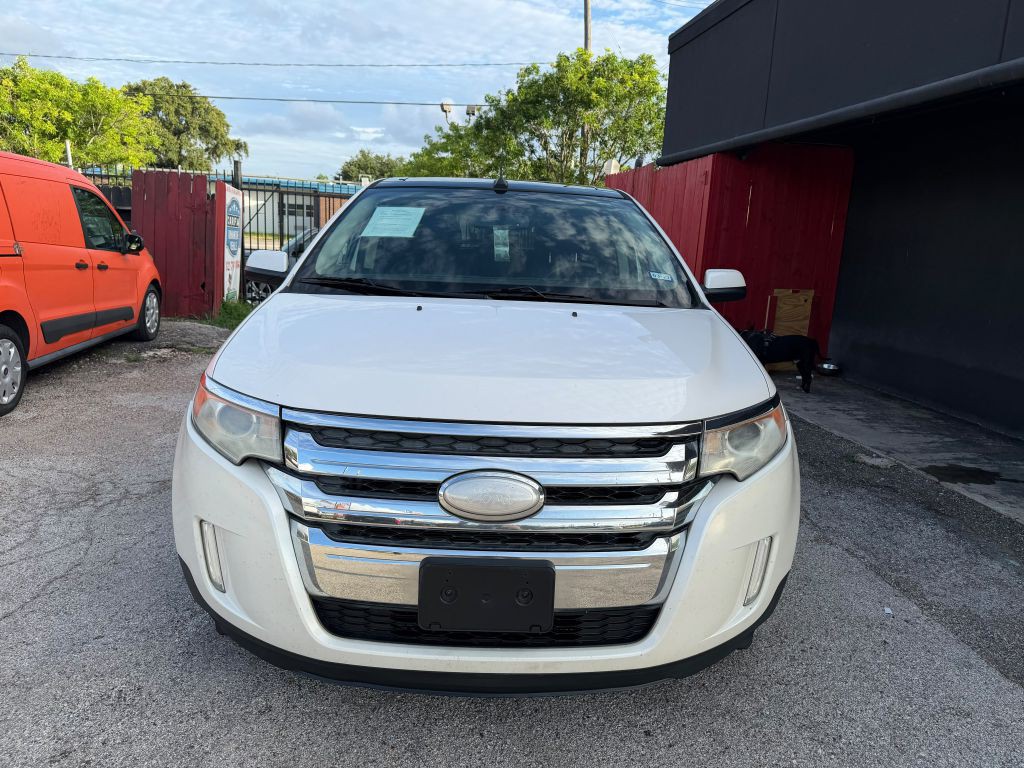 2011 Ford Edge Image 1