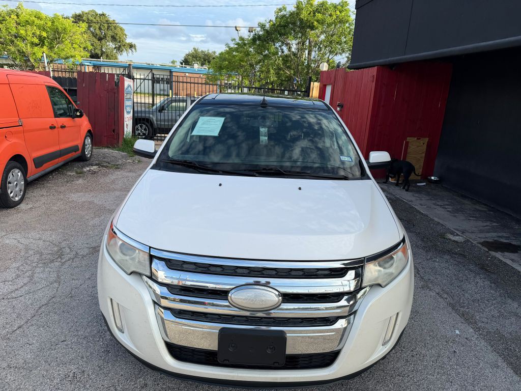 2011 Ford Edge Image 2