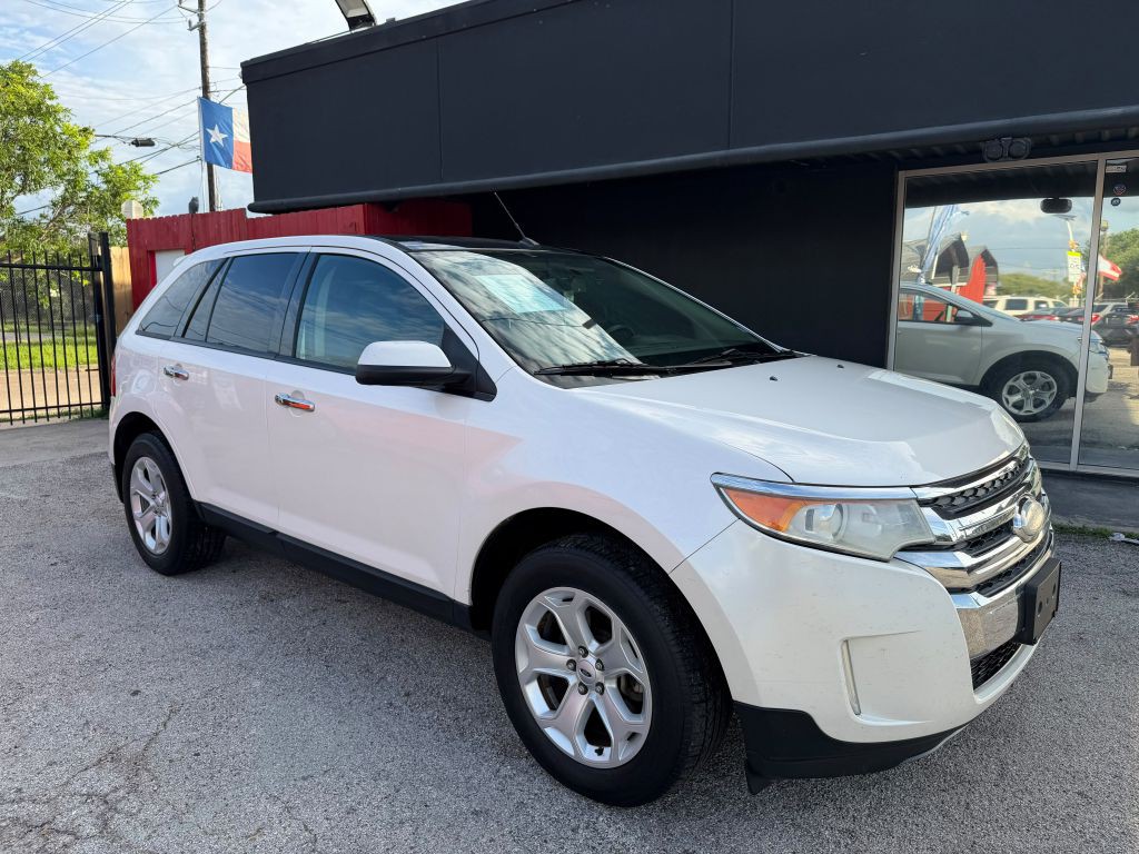 2011 Ford Edge Image 3
