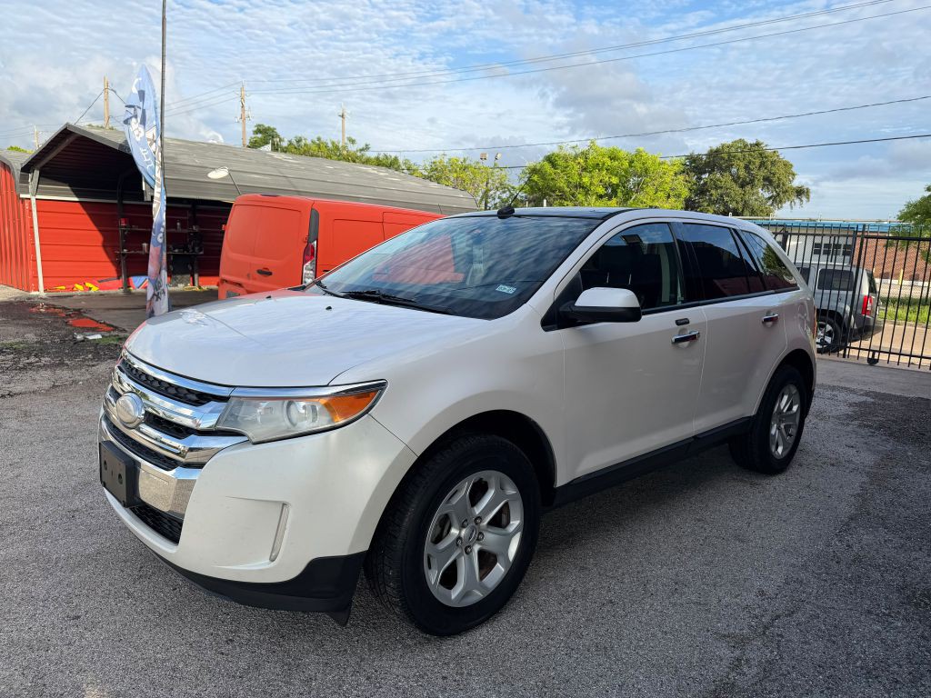 2011 Ford Edge Image 4