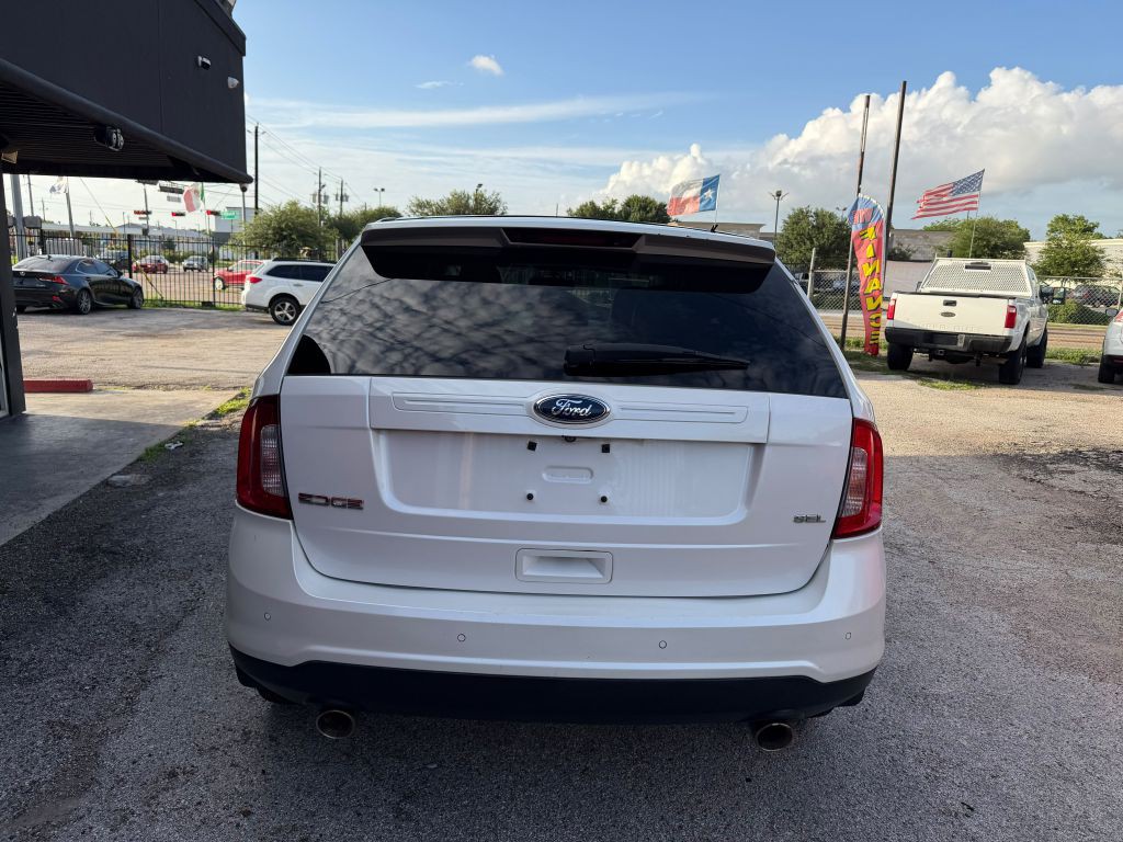 2011 Ford Edge Image 5