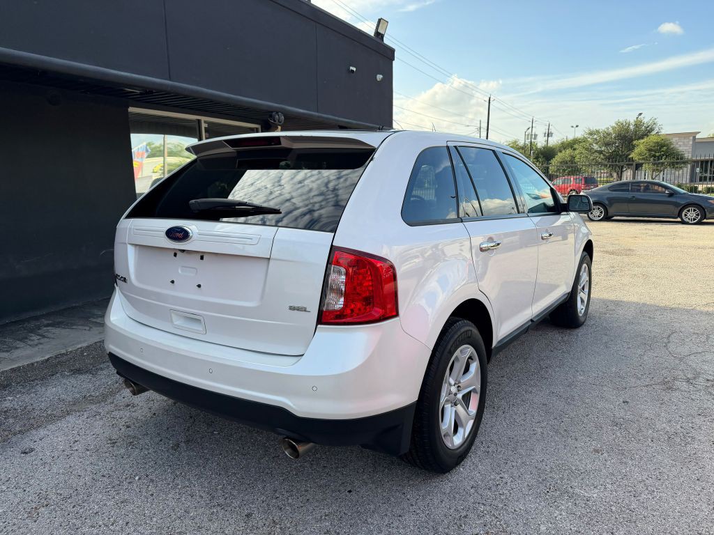 2011 Ford Edge Image 6