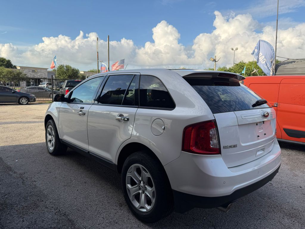 2011 Ford Edge Image 7