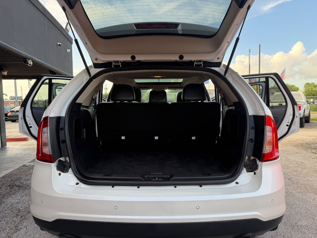 2011 Ford Edge Image 12