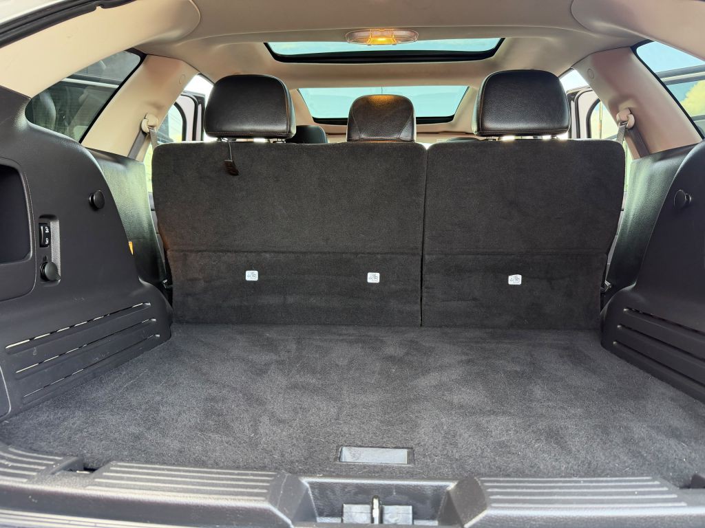 2011 Ford Edge Image 18