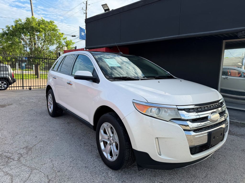 2011 Ford Edge Image 19