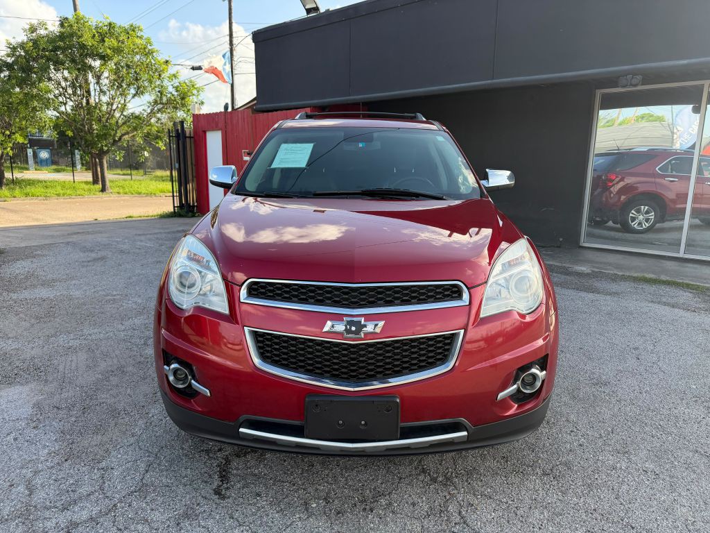 2012 Chevrolet