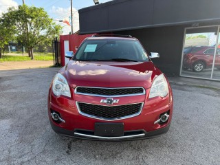 Image for 2012 Chevrolet Equinox LTZ ID: 7477176