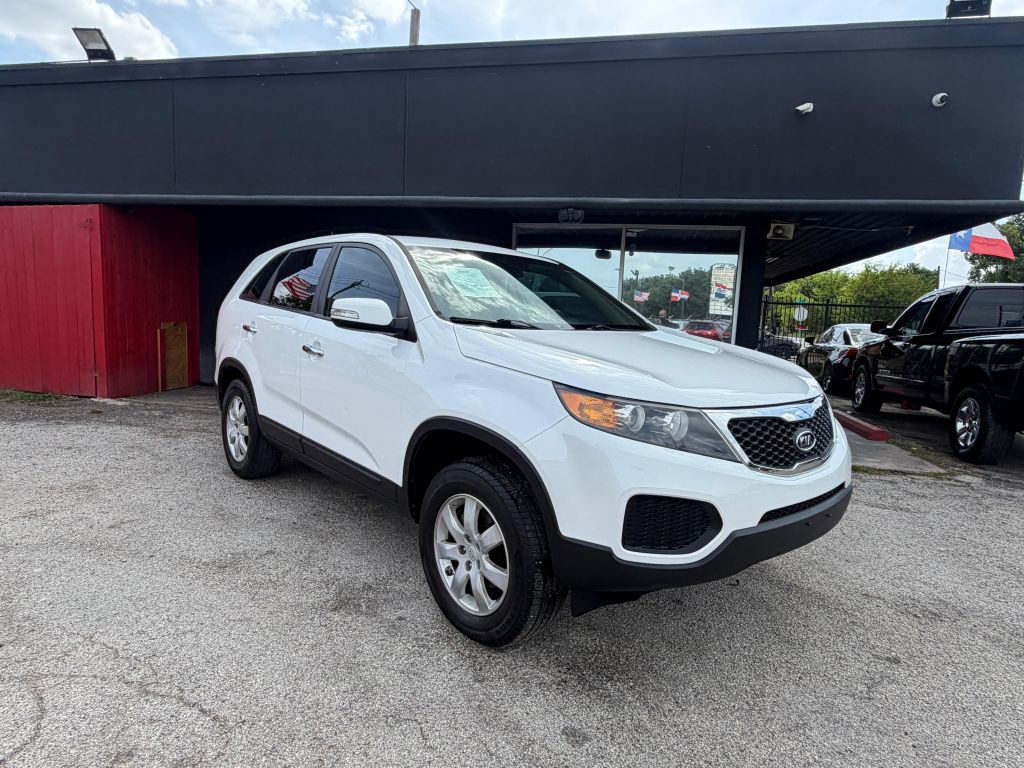 2011 Kia