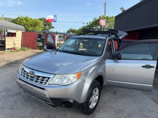 Image for 2011 Subaru Forester 2.5X ID: 7532546