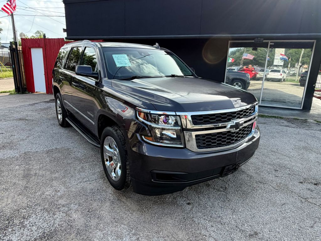 2015 Chevrolet Tahoe Image 1