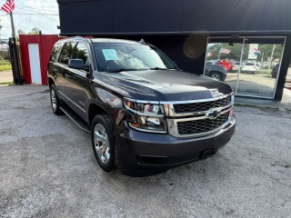 Image for 2015 Chevrolet Tahoe 1500 LT ID: 7532945