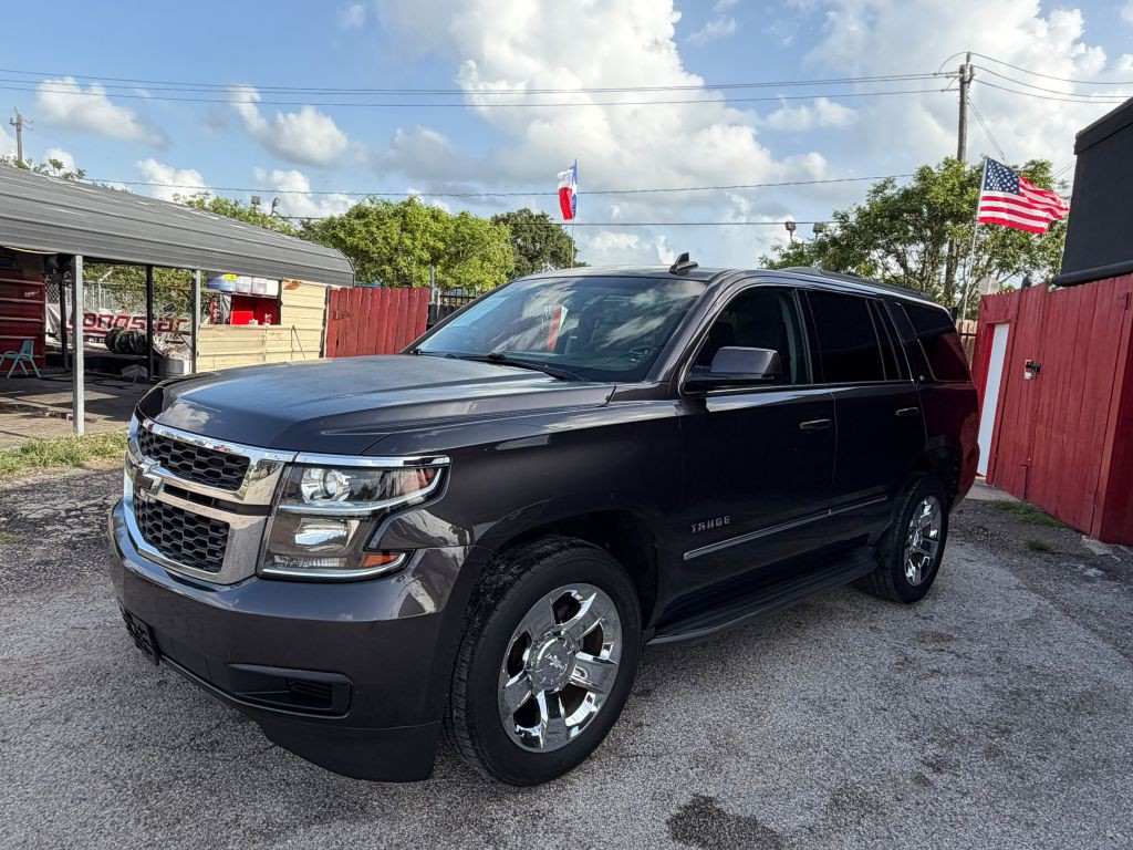 2015 Chevrolet Tahoe Image 2