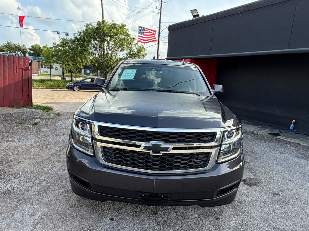 2015 Chevrolet Tahoe Image 3