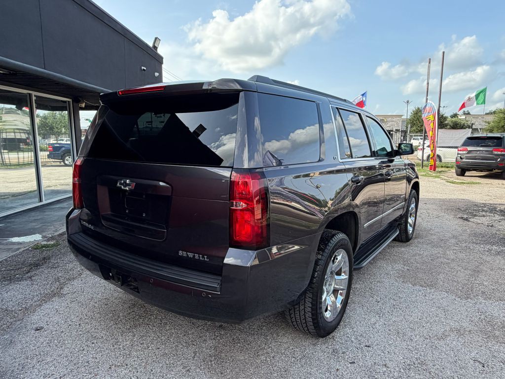 2015 Chevrolet Tahoe Image 5