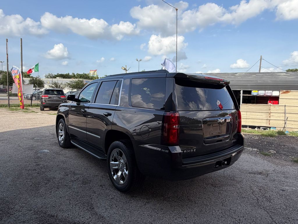 2015 Chevrolet Tahoe Image 6