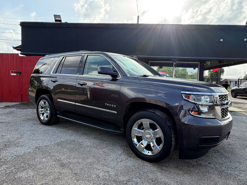 2015 Chevrolet Tahoe Image 7