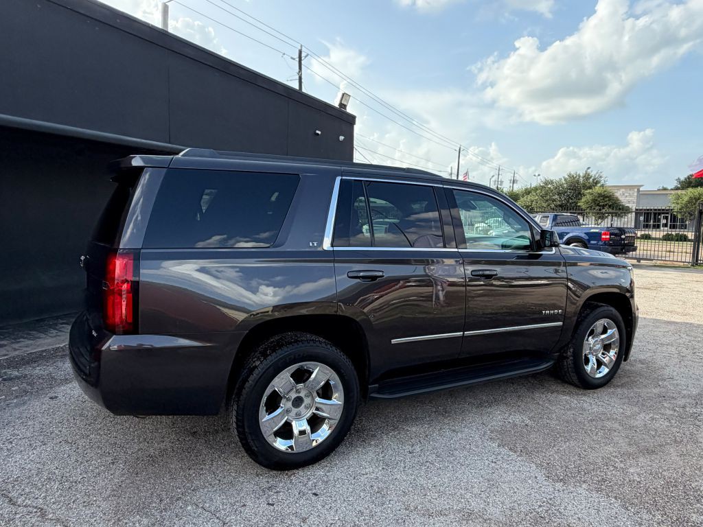 2015 Chevrolet Tahoe Image 8