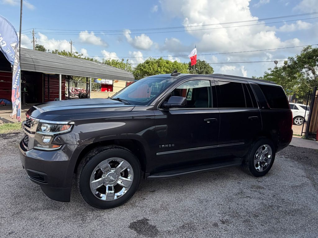 2015 Chevrolet Tahoe Image 10