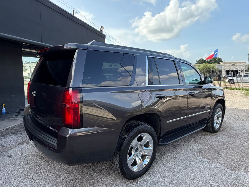 2015 Chevrolet Tahoe Image 11
