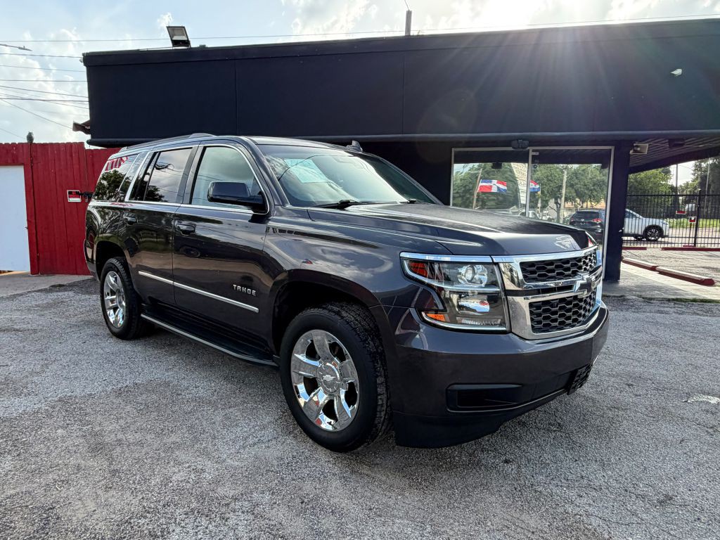 2015 Chevrolet Tahoe Image 12