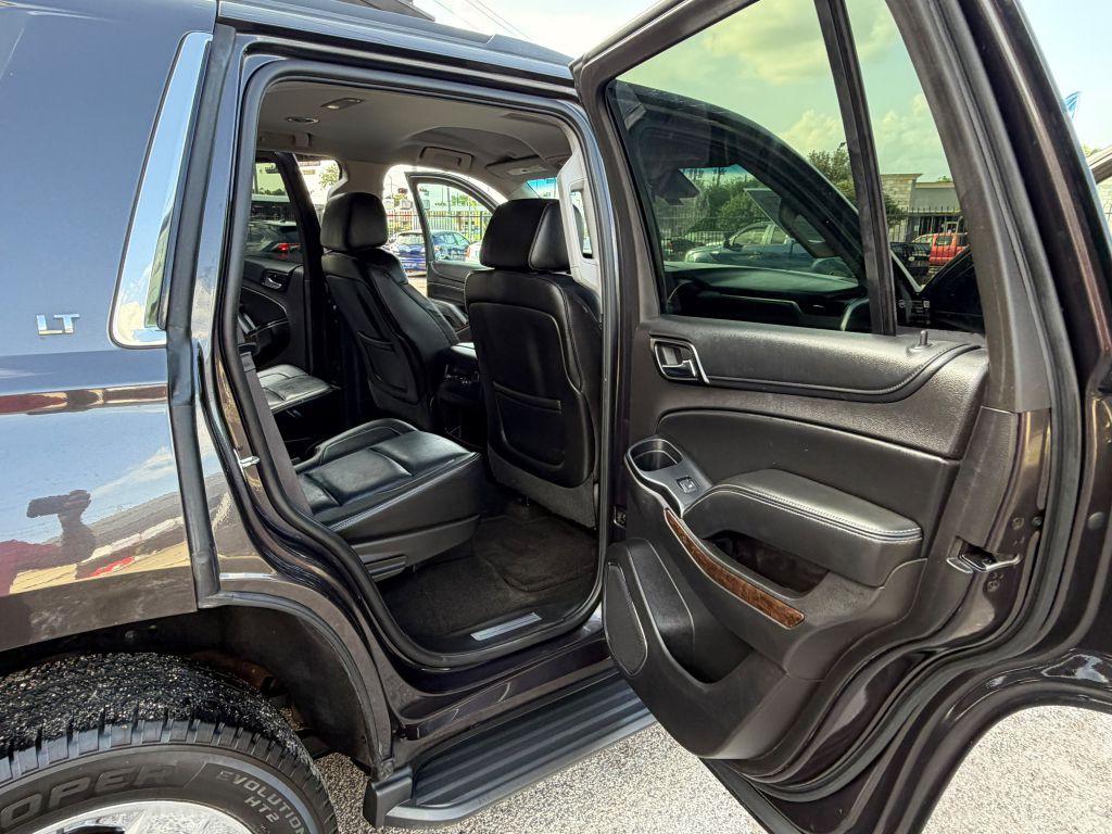 2015 Chevrolet Tahoe Image 13