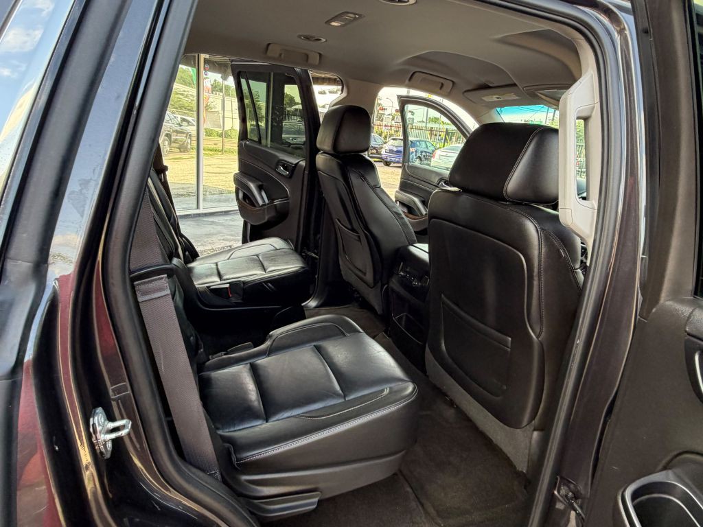 2015 Chevrolet Tahoe Image 14