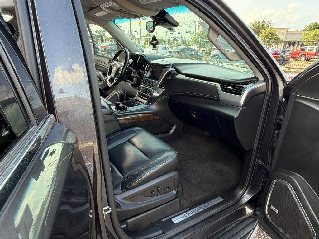 2015 Chevrolet Tahoe Image 16