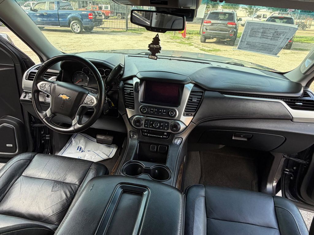 2015 Chevrolet Tahoe Image 17