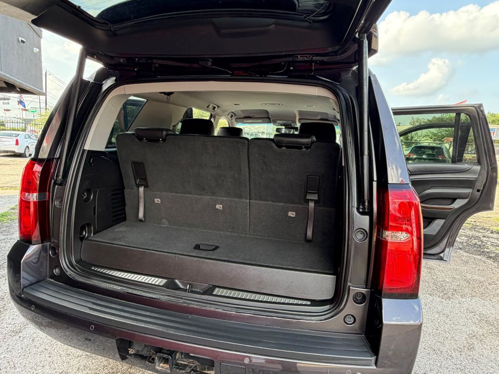 2015 Chevrolet Tahoe Image 19