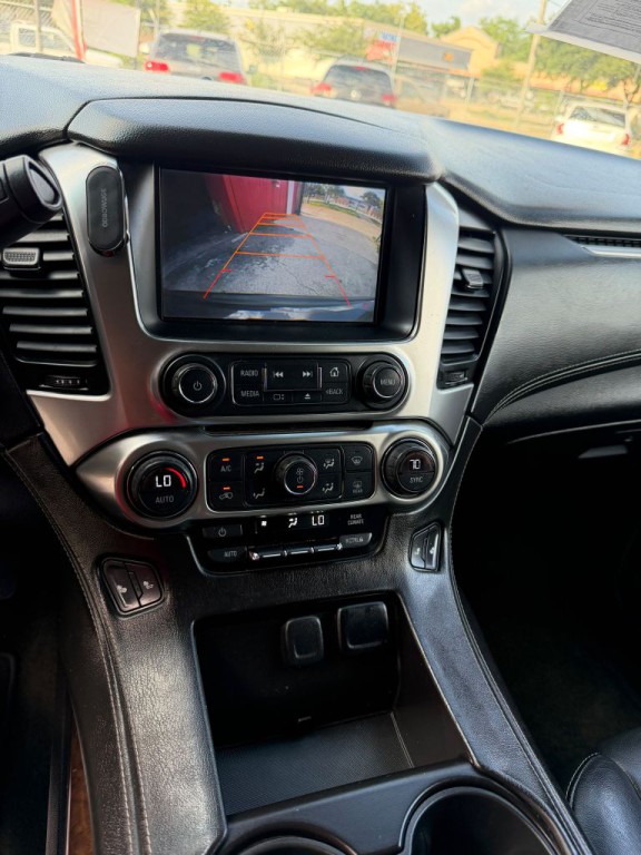 2015 Chevrolet Tahoe Image 20