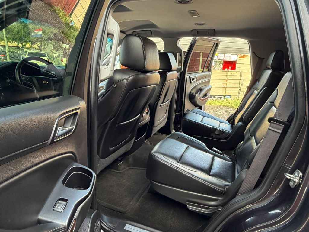 2015 Chevrolet Tahoe Image 22