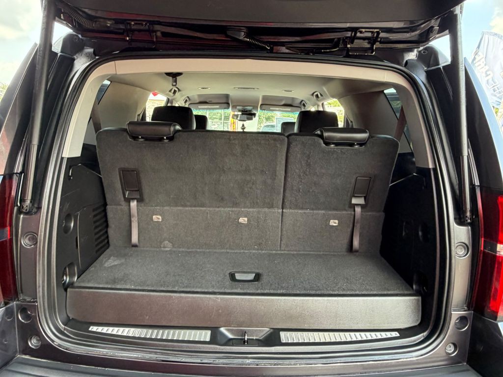 2015 Chevrolet Tahoe Image 23