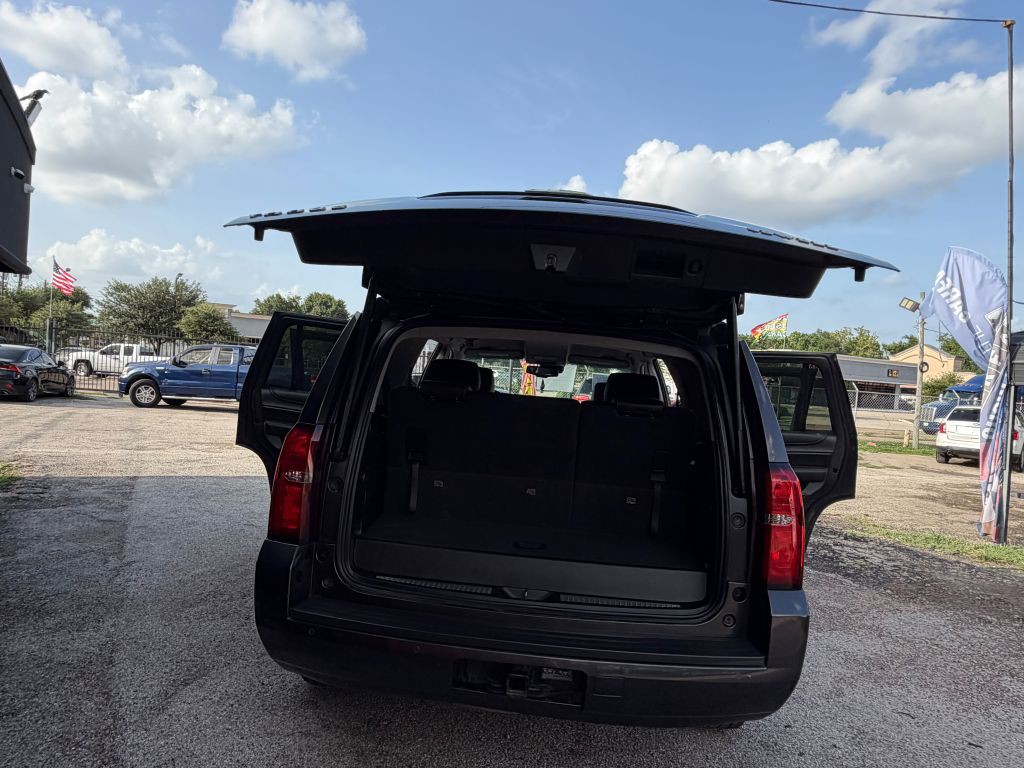 2015 Chevrolet Tahoe Image 25