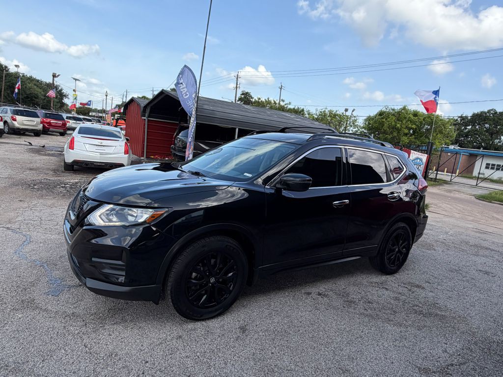 2018 Nissan Rogue Image 2